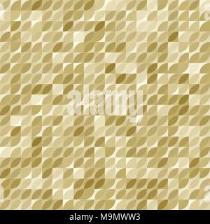 Seamless Modern Vector Pattern With Dots Stock Vector