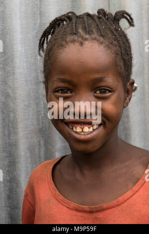 Ari Stamm, Südliche Nation Region, Äthiopien | Ari tribe, Southern Nation Nationalities Region, Ethiopia Stock Photo