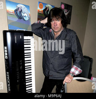 emerson lake & palmer, keith emerson, 70s Stock Photo - Alamy