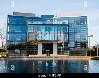 PepsiCo Head office UK, Green Park Business Park, Reading, Berkshire, England, UK, GB. Stock Photo