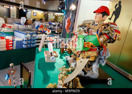 Shohei Otani's wife inspired】hina doll Japanese doll maker