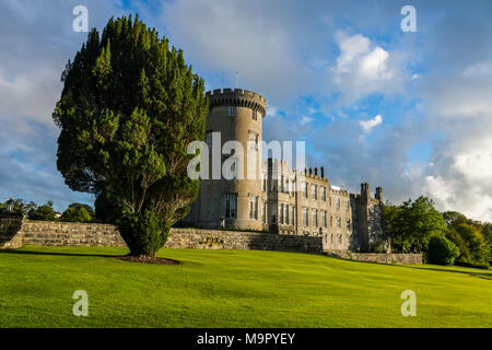 Dromoland Castle Hotel, County Clare, Republic of Ireland Stock Photo