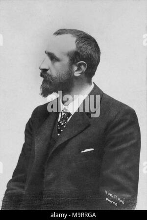 Jean-Baptiste Charcot (1867-1936) French explorer Stock Photo - Alamy