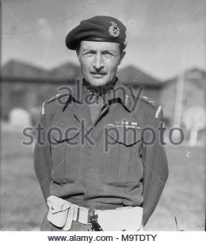 LIEUTENANT GENERAL SIR FREDERICK BROWNING British military officer ...