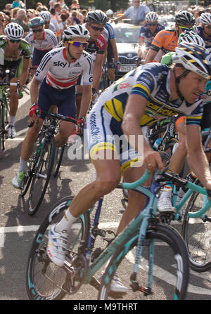London Naked Bike Ride Stock Photo - Alamy