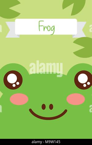 cute animal cartoon Stock Vector