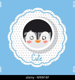 cute animal cartoon Stock Vector