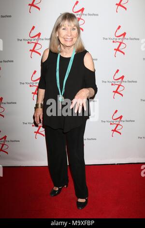 Marla Adams in attendance for THE YOUNG AND THE RESTLESS 45th