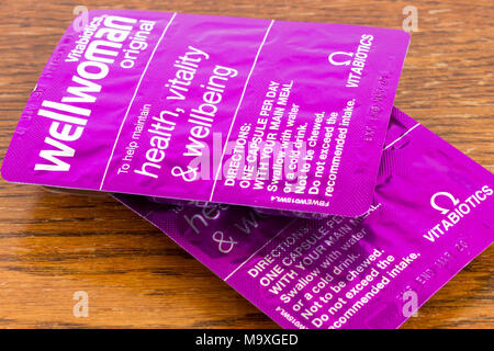 Vitabiotics Hi Res Stock Photography And Images Alamy