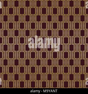 Seamless Geometric Vector Background Stock Vector