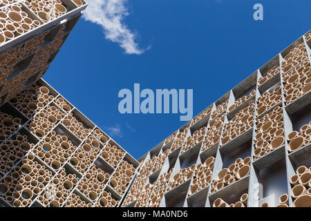 Triana Ceramic Museum / AF6 Arquitectos / Seville, Spain Stock Photo