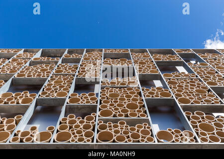 Triana Ceramic Museum / AF6 Arquitectos / Seville, Spain Stock Photo