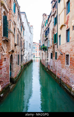 Venice is a city in northeastern Italy and capital of the Veneto region. It is situated across a group of 118 small islands that are separated by cana Stock Photo