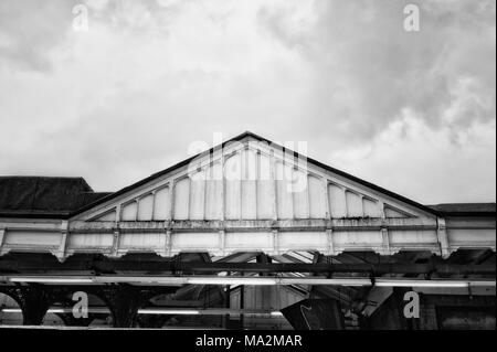 South Harrow London Underground Station Sign Stock Photo - Alamy