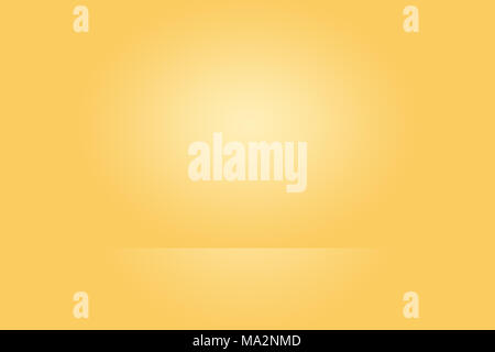 Abstract Luxury Gold Studio well use as background,layout and presentation Stock Photo