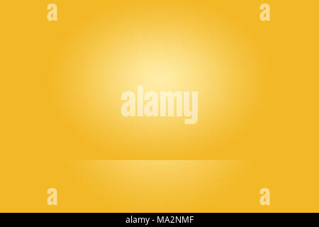 Abstract Luxury Gold Studio well use as background,layout and presentation Stock Photo