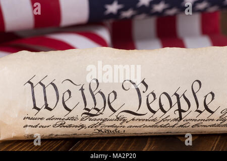 document text we the people of the preamble to the united states