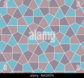 Seamless geometric pattern simple flat vector illustration. Lined geometric color seamless pattern. Stock Vector