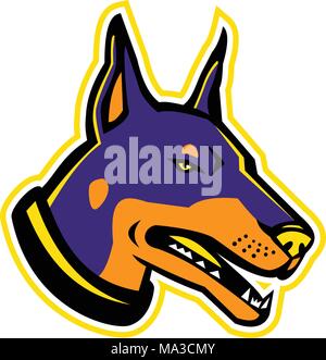 doberman large breed