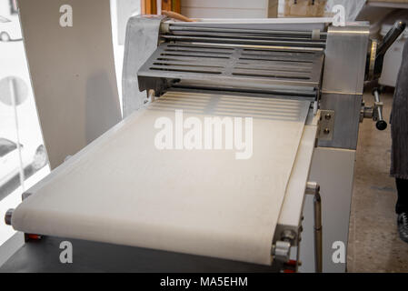 Dough Sheeter Royalty-Free Images, Stock Photos & Pictures