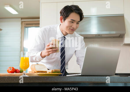 Conceptable photo of new married couple daily life. 138 Stock Photo