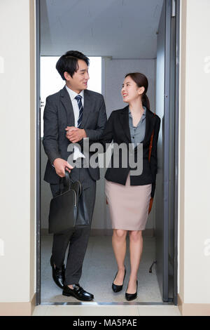 Conceptable photo of new married couple daily life. 121 Stock Photo