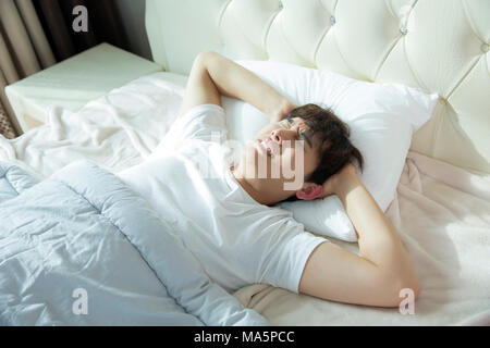 Conceptable photo of new married couple daily life. 103 Stock Photo