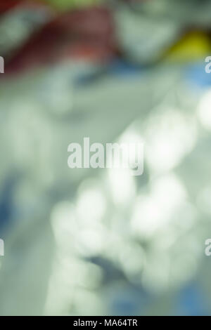 Artistic style - Defocused abstract texture background for your design Stock Photo