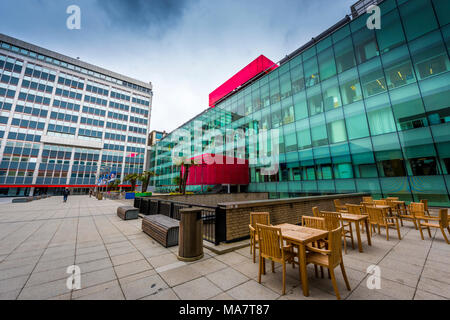 campus,buildings,imperial college,energy futures lab,london,england,uk ...
