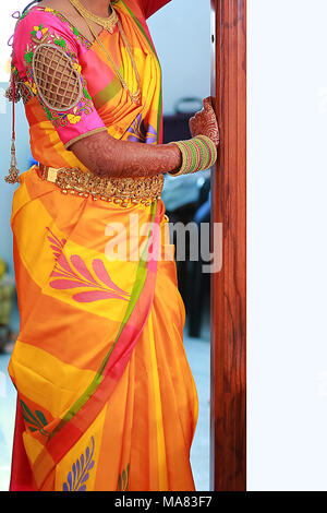 Exclusive Pics of Mouni Roy Wedding With Her Beau Suraj Nambiar In Goa ! -  Mouni Roy & Suraj Nambiar Malayali Wedding - Wish N Wed