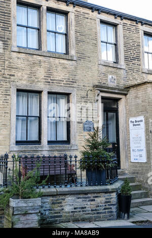 The Bronte Birthplace Market Street Thornton Bradford West 