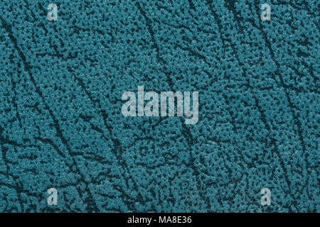 Adorable fabric texture in saturated blue tone. Stock Photo