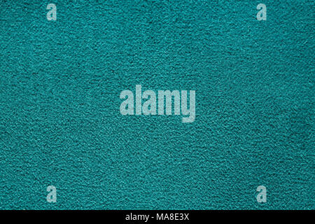 Tissue texture in turquoise colour. Stock Photo