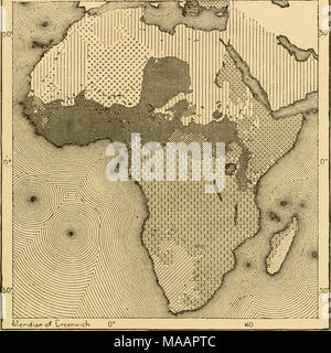 Semite Migration Routes MIGRATION OF SEMITES Stock Photo - Alamy