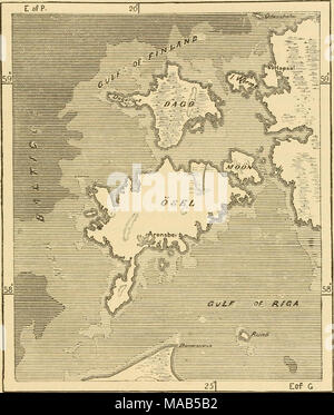 . The earth and its inhabitants .. . Depth in Fathoms Under 5. 5 to 25. 25 and upwards. —^—^ 20 Miles. furrowing it east and west, and the islands are merely its fragmentary continua- tion seawards. Ethnology : The Esthonians. The Baltic Provinces are sometimes, but improperly, called the &quot; German Provinces,&quot; for the hulk of the inhabitants are by no means German. The Teutonic invaders have remained what they were seven hundred years ago, aliens in the land, which still mainly belongs to the Letts and Ehstes. Stock Photo