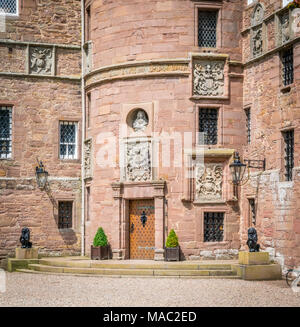 Royal visit to Scotland - Day 4 Stock Photo - Alamy