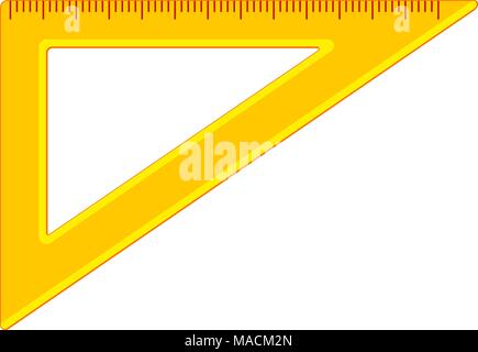 Colorful cartoon icon poster straightedge. Education theme vector illustration for gift card certificate banner sticker, badge, sign, stamp, logo, lab Stock Vector