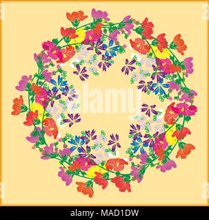 Round blue, green, pink, yellow, cyan neon colors explosin splash splatter  elements isolated on black. Artistic circles spray paint grunge abstract ba  Stock Vector Image & Art - Alamy