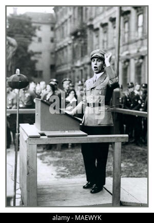 Nazi propaganda goebbels uniform hi-res stock photography and images - Alamy