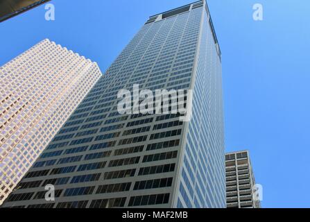 Centerpoint Energy Plaza downtown Houston Texas USA November 2007 Stock Photo: 15791970 - Alamy