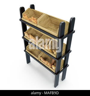 https://l450v.alamy.com/450v/mafb9d/wooden-bakery-display-shelves-on-white-background-3d-illustration-clipping-path-mafb9d.jpg