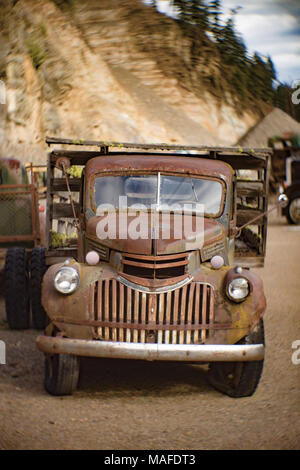 1942 chevrolet truck hi-res stock photography and images - Alamy