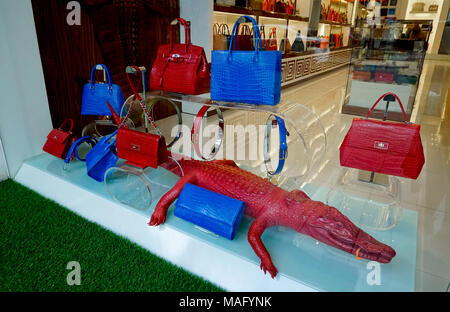 Louis Vuitton shop in Dong Khoi St, Saigon, Vietnam Stock Photo - Alamy