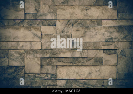 granite wall background, granit surface seamless Stock Photo