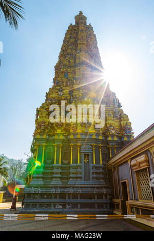 Pathirakali Amman Temple, Pathrakali Ambal Kovil or the Kali Kovil ...