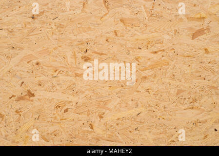 empty plywood fiberboard background texture Stock Photo