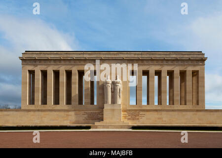 The Château-Thierry American Monument Stock Photo