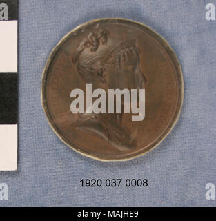 Napoleon’s wife Empress Marie-Louise. August 21, 1955 Stock Photo - Alamy