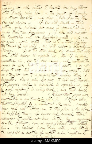 to reconciliation letter of daughter Includes to the explaining Waud daughter Alfred wrote eloped letter Jewell, how with her he Mrs.