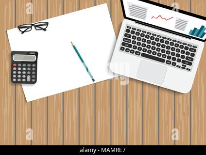 Circle infographic template five option, process or step for business presentation. Stock Vector